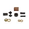 KIT COMPLETO OJETES Y OLLAOS EN 10 Y 12 MM