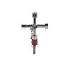 LLAVE DE CABINA 7 PERFILES