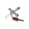 LLAVE DE CABINA 10 PERFILES