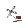 LLAVE DE CABINA 10 PERFILES