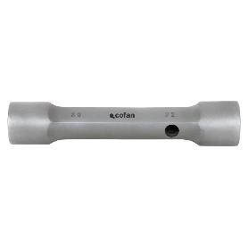 LLAVE DE TUBO DOBLE BOCA 6-7