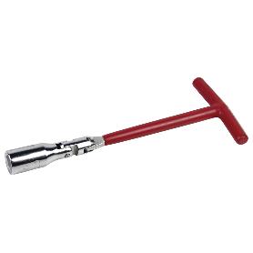 LLAVE DE BUJIA ARTICULADA 21X240-(13/16)
