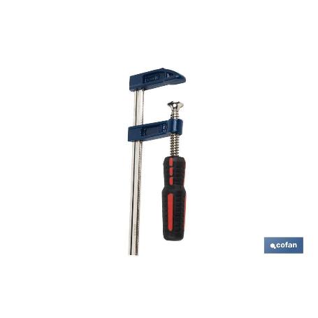 SARGENTO TIPO F 200X80MM.