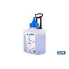 FRASCO DE POLVO AZUL 250 GRS
