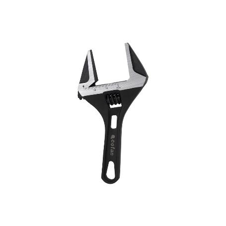 LLAVE AJUSTABLE GRAN APERTURA 6 CORTA