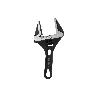 LLAVE AJUSTABLE GRAN APERTURA 10 CORTA