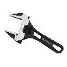 LLAVE AJUSTABLE GRAN APERTURA 10 CORTA