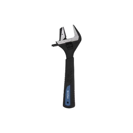 LLAVE AJUSTABLE GRAN APERTURA REVERSIBLE 8(200MM)