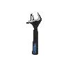 LLAVE AJUSTABLE GRAN APERTURA REVERSIBLE 8(200MM)
