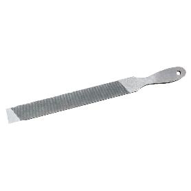 LIMA PLANA MANGO METAL 200MM GR-16 ENTREFINA