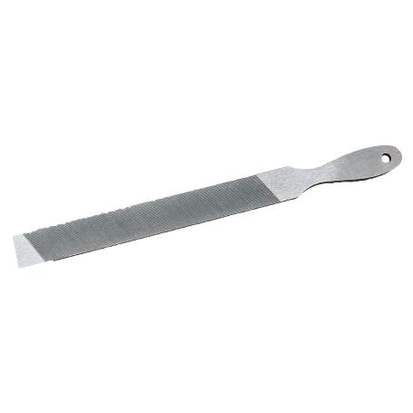 LIMA PLANA MANGO METAL 200MM GR-16 ENTREFINA