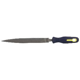 LIMA DE PUNTA ENTREFINA PARA LLAVES 150 MM