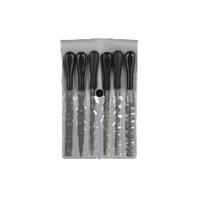 JUEGO DE LIMAS PARA LLAVES 6 UDS. 100 MM