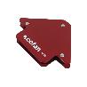 ESCUADRA MAGNETICA PARA SOLDAR (85X85 MM)