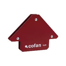 ESCUADRA MAGNETICA PARA SOLDAR (85X85 MM)