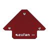 ESCUADRA MAGNETICA PARA SOLDAR (85X85 MM)