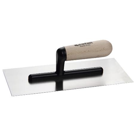 LLANA EXTRA-FLEXIBLE PARA MICROCEMENTO 280X120X0,4 MM