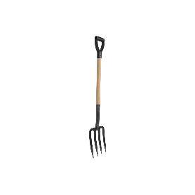 HORCA CAVAR CON MANGO DE MADERA 230 X 1050 MM 2100 G