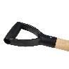 HORCA CAVAR CON MANGO DE MADERA 230 X 1050 MM 2100 G