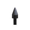 PLANTADOR REDONDO 50 X 1280 MM