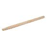 MANGO DE MADERA PARA VINETA M2 500MM X Ø26