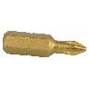 PUNTA DE TITANIO 1/4 50 MM PZ-1 VENTA UNITARIA