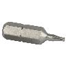 PUNTA DESTORNILL. TORX T-7, 25MM.   CAJA 10 UNID.