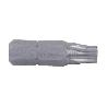 PUNTA DESTORNILL. TORX T-10, INVIOLABLE   CAJA 10 UNID.