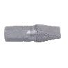 PTA.DEST.RECTA ESTÁNDAR 3X0.5 25MM.   CAJA 10 UNID.
