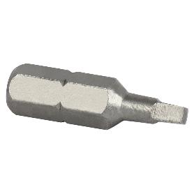 PUNTA DE DESTORNILLADOR CUADRADA ESTÁNDAR R-1 50 MM VENTA UNITARIA