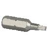 PUNTA DE DESTORNILLADOR CUADRADA ESTÁNDAR R-2 50 MM VENTA UNITARIA