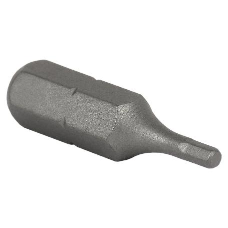 PUNTA DE DESTORNILLADOR HEXAGONAL ESTÁNDAR 6 50 MM VENTA UNITARIA