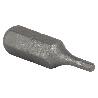 PUNTA DE DESTORNILLADOR HEXAGONAL ESTÁNDAR 6 50 MM VENTA UNITARIA