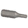 PUNTA DE DESTORNILLADOR HEXAGONAL INVIOLABLE 6 25 MM VENTA UNITARIA