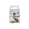 SURTIDO PUNTAS 1/4 TIN PZ-1-2-3X25+ADAPTADOR