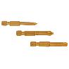SURTIDO PUNTAS TIN 1/4 PZ-1-2-3 X 50