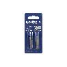 SET 2 PUNTAS 1/4 C/MAGNETISMO PH-2