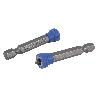 SET 2 PUNTAS 1/4 C/MAGNETISMO PH-2