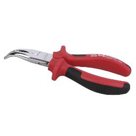 ALICATE TELEF. BOCA CURVA 1000V 8(200MM)