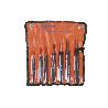 CONJUNTO 7 PCS BOTADOR CILINDRICO 1,5-6 MM