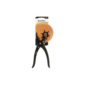 SACABOCADOS TIPO ESTRELLA 2MM - 4,5MM