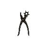SACABOCADOS TIPO ESTRELLA 2MM - 4,5MM