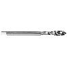 MACHO MAQU. DIN376/374 FORMA C M-22X2,50