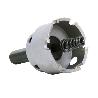 CORONA DE METAL DURO 19MM.
