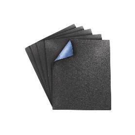 PLIEGO TELA ESMERIL METAL G.40 (230X280)   CAJA 50 UNID.