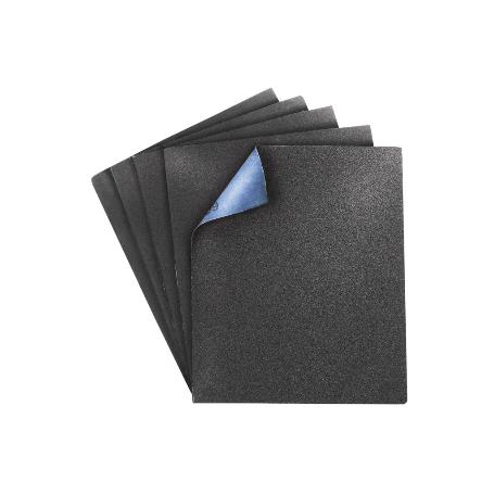 PLIEGO TELA ESMERIL METAL G.100 (230X280)   CAJA 50 UNID.