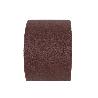 ROLLO LIJA TELA UNIVERSAL 100 X 25 M. G.120