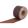 ROLLO LIJA TELA UNIVERSAL 100 X 25 M. G.120