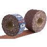 ROLLO LIJA TELA UNIVERSAL 100 X 25 M. G.120