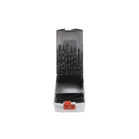 ESTUCHE BROCAS HSS - MEDIDAS: 1-13 MM